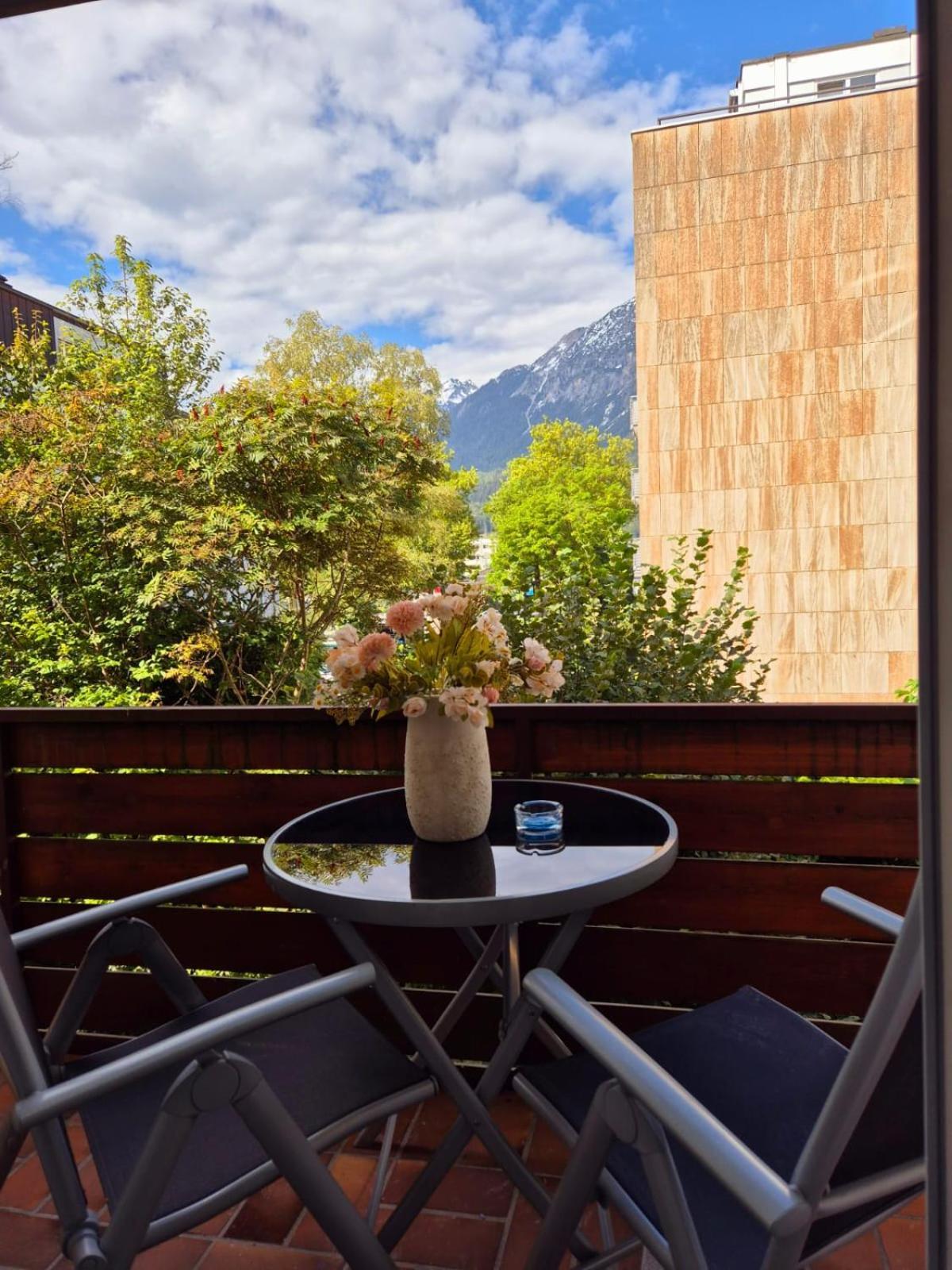 Ferienwohnung Aurelia Bad Reichenhall Bagian luar foto